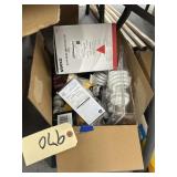 Assorted Light Bulbs