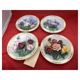 4 Pcs - Decorative Plates