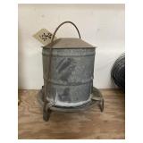 Metal Chicken Waterer