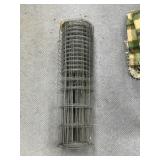 Roll of Wire Fence 1x4