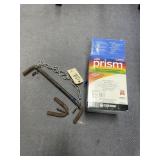 Prism Cement Grout - partial bag & Hanger