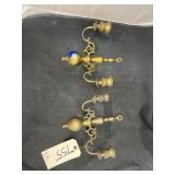 2 - Candle Sconces