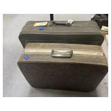 2 - Large Suitcases