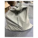Mercedes Benz Bag w/ Car Cover
