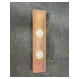 Vintage Wooden Level