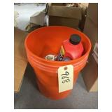 Drano - Hammer - Wasp Spray - 5 Gal Bucket