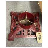 Cast Iron Christmas Tree Stand