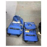 2 - Rolling Backpack - 1 is new