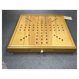Double Sided Chinese Checkers Game