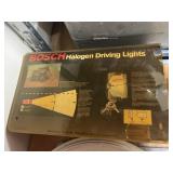 Bosch Halogen Driving Lights in box