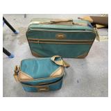 2 Pcs - Jaguar Luggage