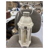 Flameless Candle in Lantern