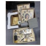 Assorted Hardware - BP Cuff & More