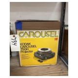 Kodak Carousel Projector