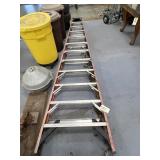 Werner 12ft Step Ladder