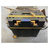Tuff Master Rolling Tool Box w/Hand Tools