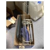 Toilet Tissue Holder - BQ Utensil Holder