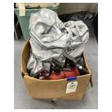 Fire Extinguishers - Car Covers