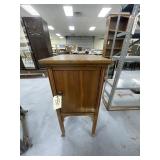 Vintage Cabinet 16"L x 21"W x 35"H