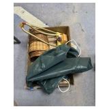 Gloves - Flower Pots - Sprinkler & More