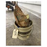 Drum Parts - Mesquite Chunks & More