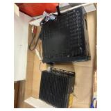 Alpine Car Stereo & Amplifier