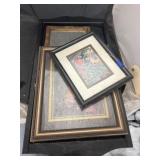 4 - Framed Wall Pics