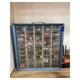 Organizing Bin w/Contents