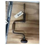 Vintage Hand Drill