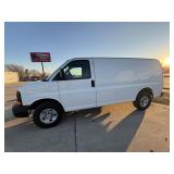 2011 Chev Express Van