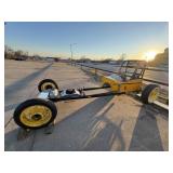 Vintage Gas Dragster