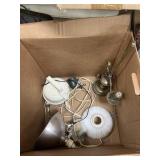 Heat Lamp - Presto Elec Tea Kettle - Table Lamp