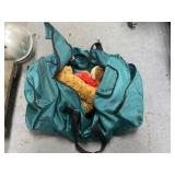 Dunlop Sports Bag w/Plush  Dog - Wallet