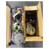 Drywall Tape - Plaster - Paint Sticks