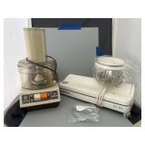 Food Saver & Food Processor