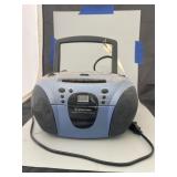 Emerson Portable CD Player/Stereo