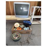 Tins - Weber Chicken Grillers - Magnavox TV