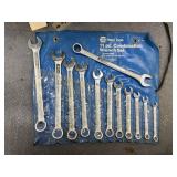 11 Pcs - Napa Wrench Set + Wrench