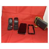 iHome Speaker - 3 Cell Phones