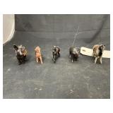 5 - Small Animal Figurines