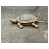 Cast Turtle Trinket Box