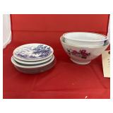 8 Pcs - Assorted China