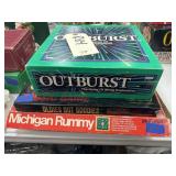 Games - Michigan Rummy - Oldies But Goodies