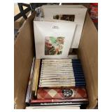 Assorted Books - William Sonoma Cookbooks