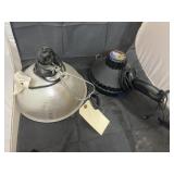 Heat Lamp & Spot Light