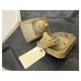 Porch Light w/Motion Detection