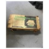 Coleman Camp Stove in box