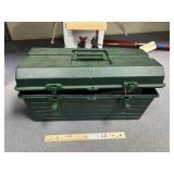 Tuff Tool Box w/Screws - Hammer & More