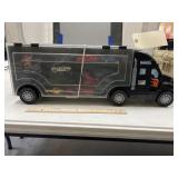 Hot Wheels Storage Semi w/Cars