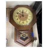 Hamilton Pendulum Wall Clock